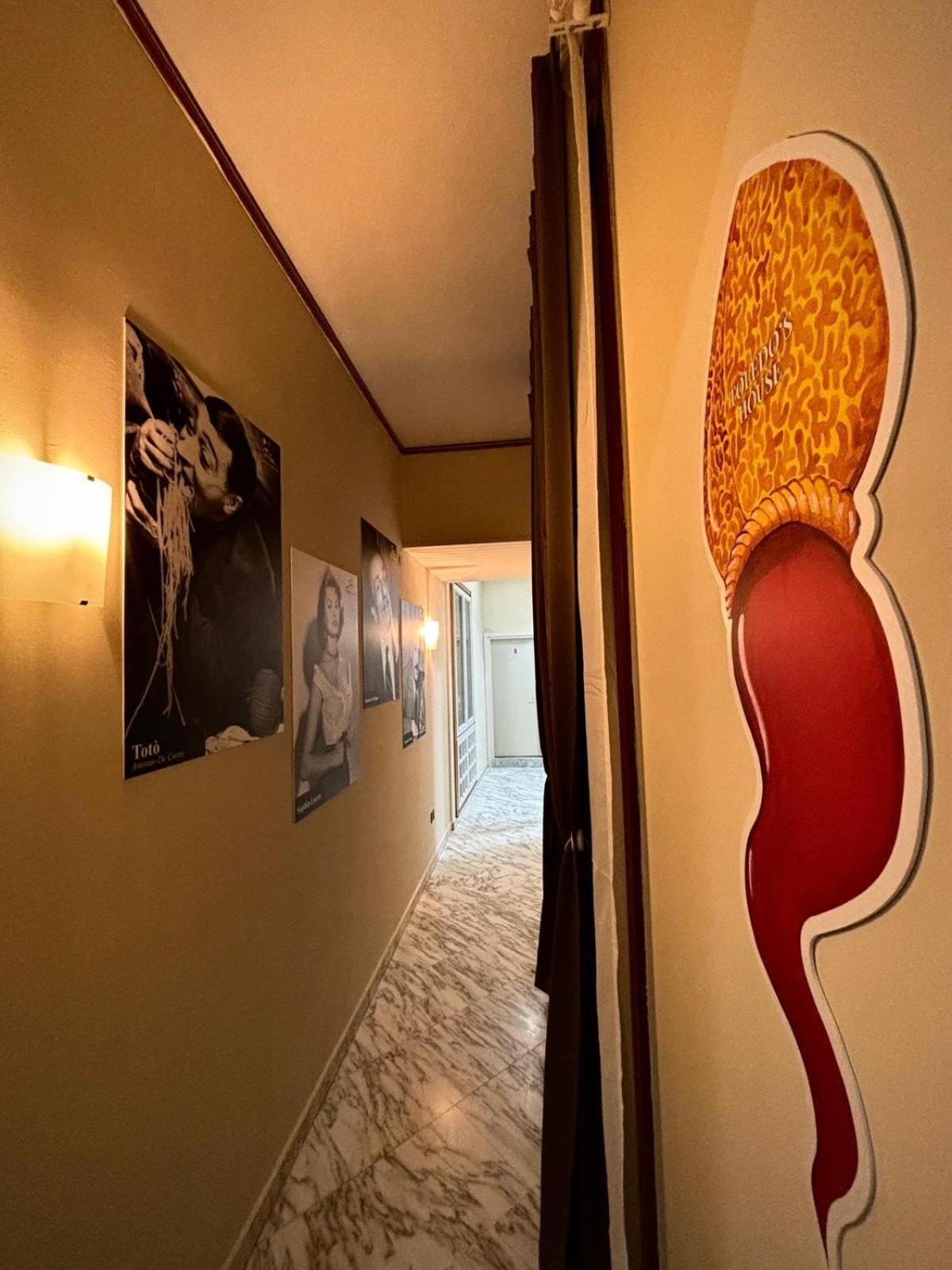 Apartment Spaccanapolitoledo Naples